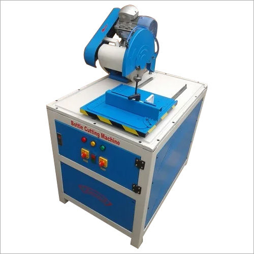 BOTTLE CUTTING MACHINE