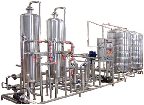 fully SSRO plant fully SSRO plant