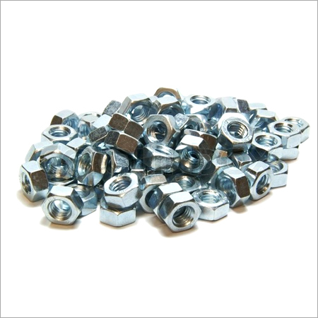 Stainless Steel Hex Nut