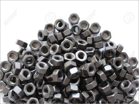 Steel Hex Nuts