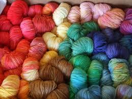 Organic Yarn