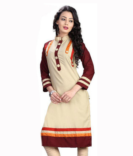 Printed Casual Kurtis