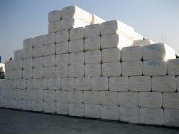 Raw Cotton Bale