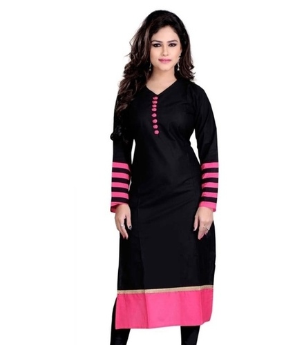 Fancy Cotton Kurtis