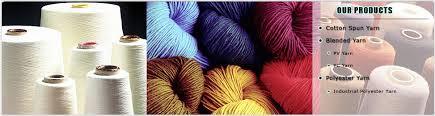 Taxtile Yarns