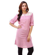 Poly Viscose Kurti