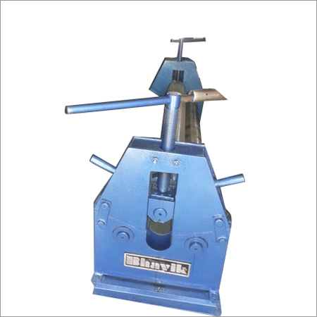 Heavy Duty Plate Rolling Machine