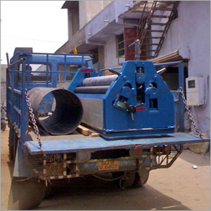 Automatic Plate Bending Machine