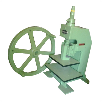 Hand Fly Press Machine