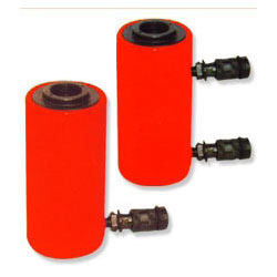 Hydraulic Jack Central Hole Type - Capacity 50 Tonnes