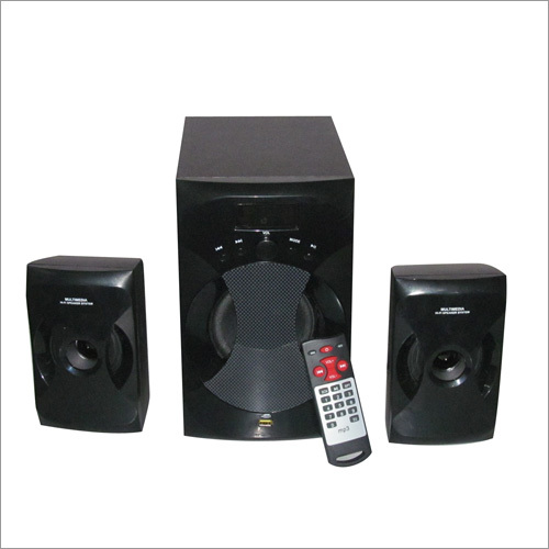 Home Theater 2.1