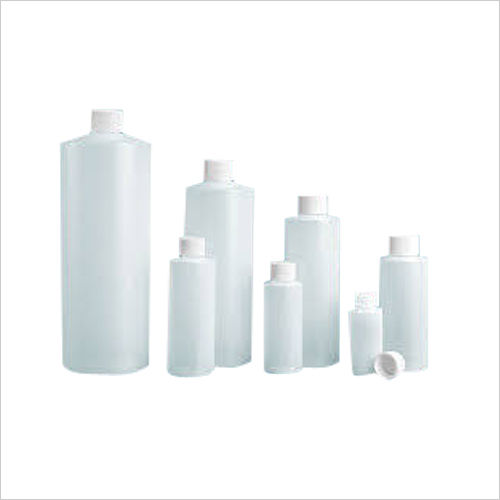 HDPE Plastic Bottles