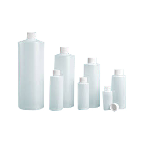 Hdpe Plastic Bottles