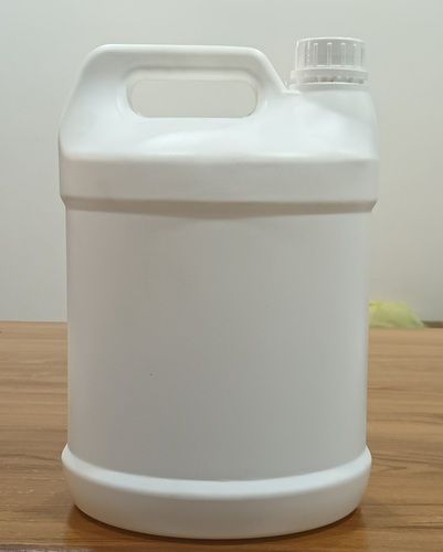 Oval shape jerry can