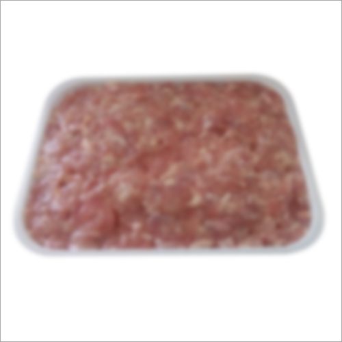 Chicken Keema