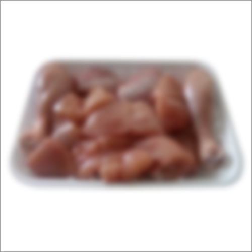 Pre Cut Chicken