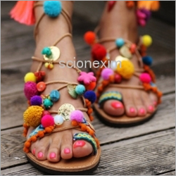 Handmade Gladiator Sandals