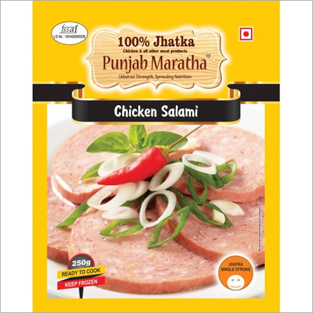 Chicken Salami