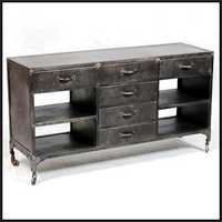 Metal Industrial Furniture