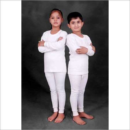Thermal Wear For Kids Manufacturer, Supplier, Exporter