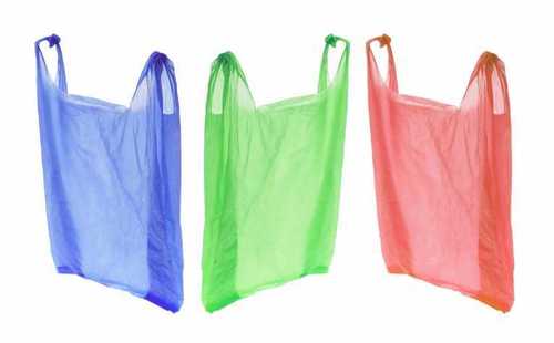 plastic bags