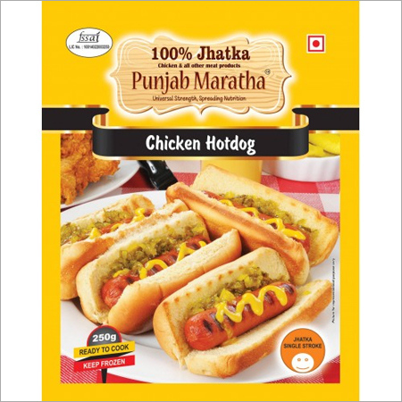 Chicken Hotdog