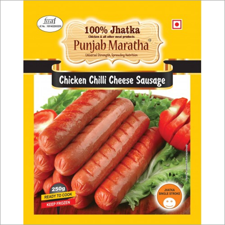 Chicken Chilli Cheese Sausage