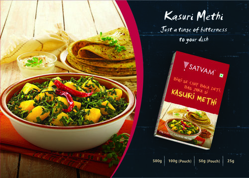 Kasuri Methi