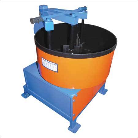 Color Mixer Machine For Making Top Layer Of Interlocking Tiles/Pavers