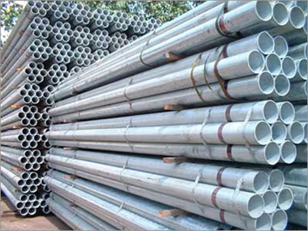 Steel Water Pipes