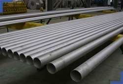 Stainless Steel Seamless Pipes