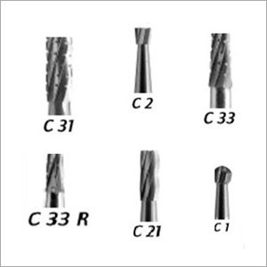 Tungsten Carbide Burs