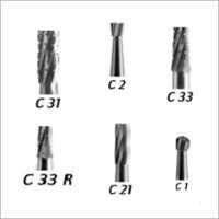 Tungsten Carbide Burs