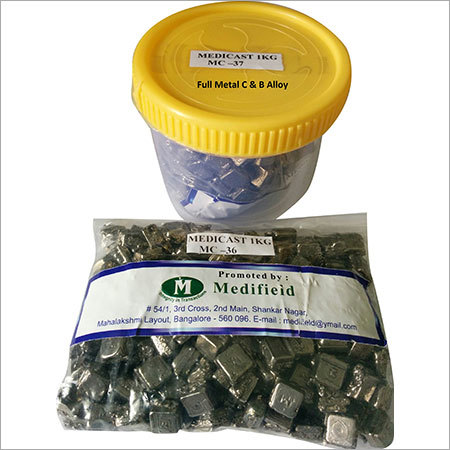 Full Metal C & B Alloy
