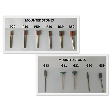 Mounted Stones