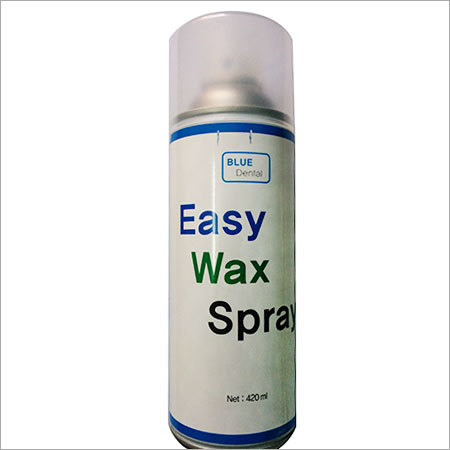 Easy Wax Spray(De Bubblizer)