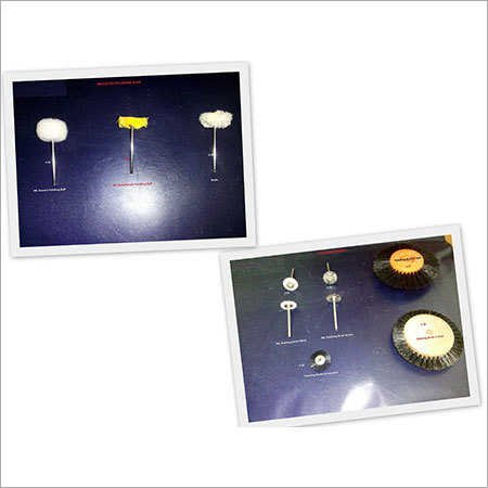 Polishing Brush &Buff