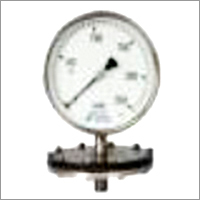 Shaffered Diaphragm Gauges