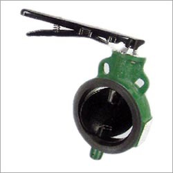 Zoloto Cast Iron Butterfly Valve (water Type)
