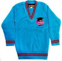 No Fade School Uniform Sweaters