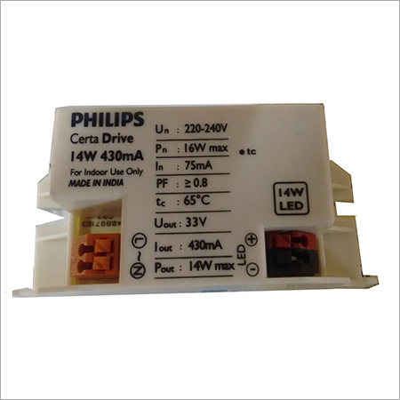 Certadrive Philips Led Driver 14W 430mA