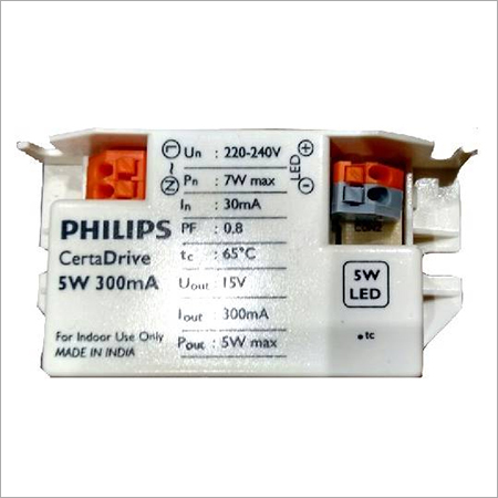 Philips Indoor Driver 5W 300mA