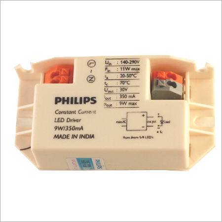 Philips Indoor LED Driver 9W 350mA