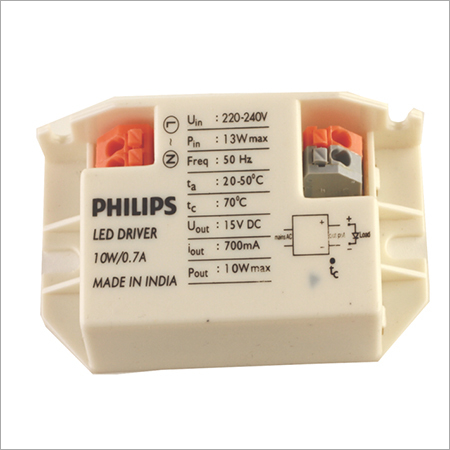 Philips Indoor Driver 10W 700mA