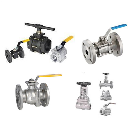 Ball Valve 3Pc Sce End