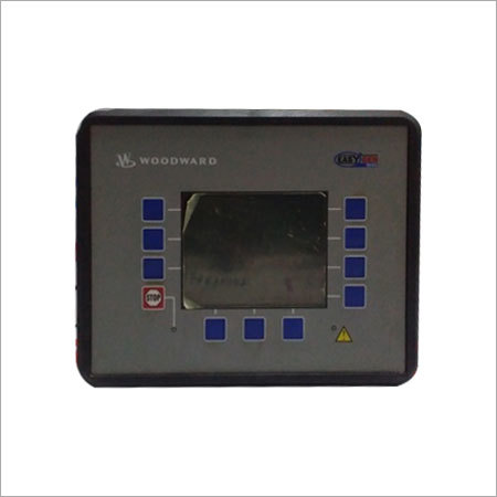 Electrical Generator DC WOODWORD CONTROLLER 8440-1831 H