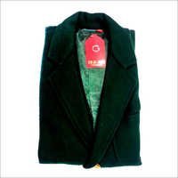 Green School Blazer Collar Type: Polo Shirt