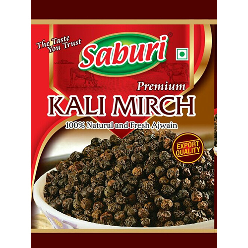 Black Pepper