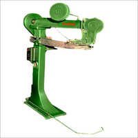 Box Stitching Machine - Steel Build, 220-440 Voltage | Automatic, Electric Drive, Environmental Friendly, Green Finish