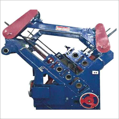 Automatic High Speed Double Profile Paper Corrugating Machine